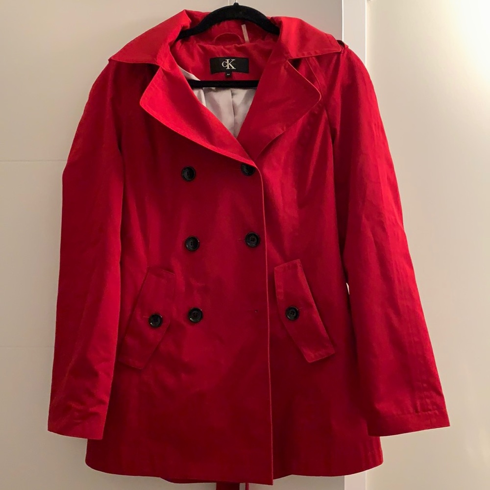 Rain coat